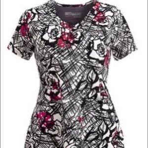 Scrub Top - Grey’s Anatomy By Barco- Medium